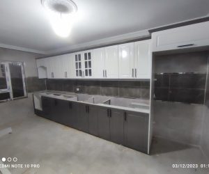 Kahta Mutfak Dolabı